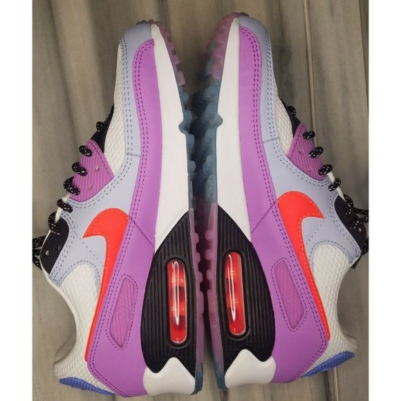 NIKE AIR MAX 90 WOMEN'S SIZE 6.5 NEW With BOX (no box top) - Picture 9 of 12